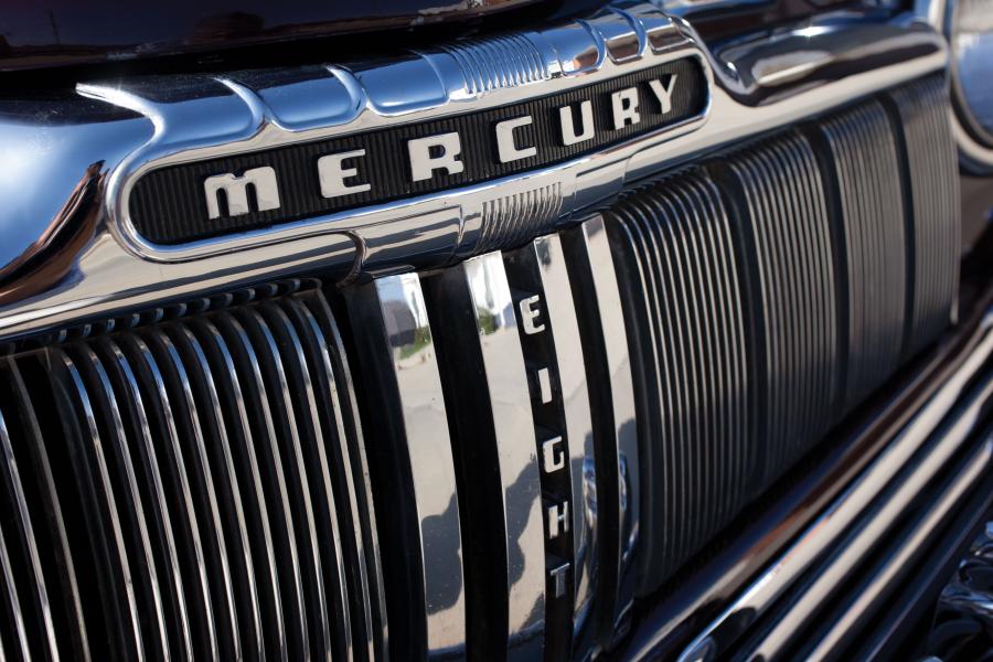  Mercury Station Wagon 1947 года  (фото 42 из 49)